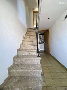 Treppenaufgang - 