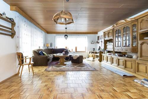 Detailbild - 8 Zimmer Einfamilienhaus zum Kaufen in Gammertingen