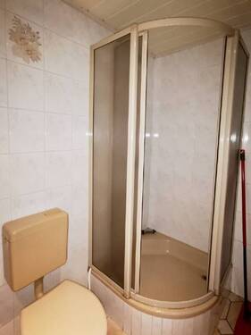 WC+Dusche - 