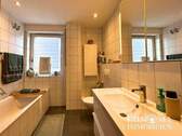 Badezimmer - Etagenwohnung mit 78,00 m&sup2; in Lünen zum Kaufen