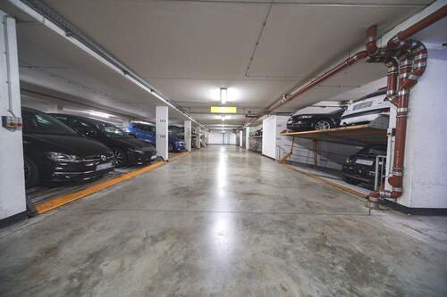 Tiefgarage - 