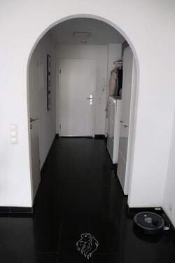 Flur - 3 Zimmer Etagenwohnung in Bietigheim-Bissingen