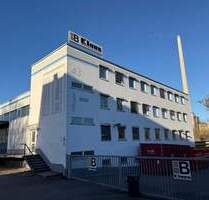 Saarbrücken , Gebäudeflächen, Büros, Hallen