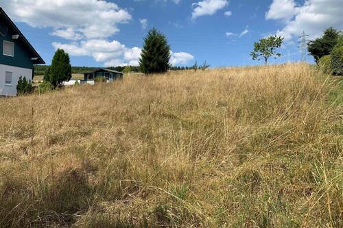 Straßenansicht2 - Grundstück zum Kaufen in Erndtebrück