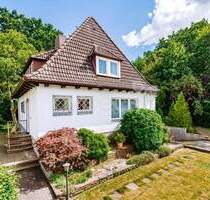 Charaktervolles Familienhaus mit großem Garten und Zukunftspotenzial. - Winsen (Luhe)