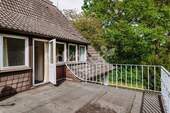 Dachterrasse - 