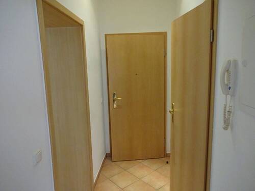 Flur - 2 Zimmer Etagenwohnung in Kirchberg