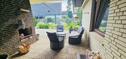 Terrasse EG - 