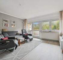 +Schön möblierte 3-R-W in Hohnstein - ermöglicht FeWo oder Eigennutzung (68m2) mit Garage & Loggia!+ - Hohnstein / Kohlmühle