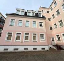 Leerstehend & provisionsfrei: 2-Zimmer-Wohnung im Innenhof, Gohlis Süd, Leipzig