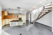 Küchen- & Essbereich - 3 Zimmer Etagenwohnung zum Kaufen in Bochum