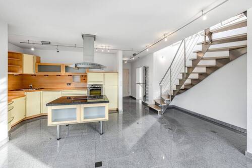 Küchen- & Essbereich - 3 Zimmer Etagenwohnung zum Kaufen in Bochum