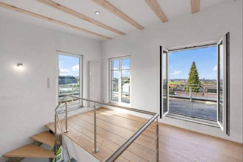 Wohnraum mit Ausblick - Etagenwohnung mit 101,00 m&sup2; in Bochum zum Kaufen
