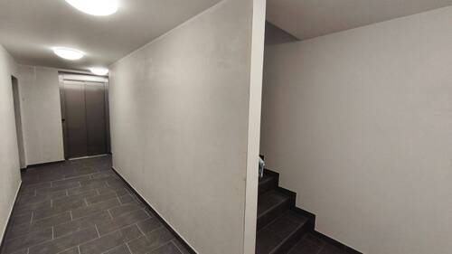 Treppenhaus - Keller - 