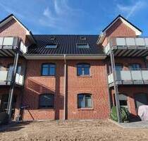 NEUBAU-ERSTBEZUG!!! Moderne 3-Zimmer-Etagen-Wohnung mit Carport-Stellplatz in Uetersen