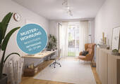 Musterwohnung Homeoffice - Mehr Raum fürs Leben - 2,5 Zimmer mit Balkon & Homeoffice-Option - bezugsfertig Spätsommer 2026