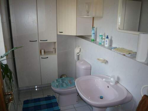 separates Gäste-WC (EG) - 