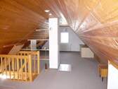 beheizter Spitzboden - 