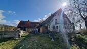 Rückansicht - Einfamilienhaus mit 223,00 m&sup2; in Geroda zum Kaufen