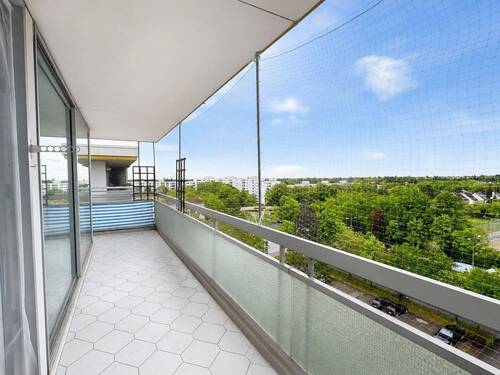 Balkon - 