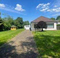 Langenhagen - Bungalow mit Grundstück für Familie(n) und Individualisten !