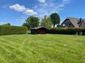 Gartenhäuschen.jpeg - 4 Zimmer Bungalow zum Kaufen in Langenhagen