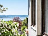 Ausblick - Grundstück in Herrsching am Ammersee