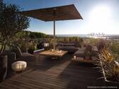 Visualisierung Terrasse - Grundstück in Herrsching am Ammersee zum Kaufen