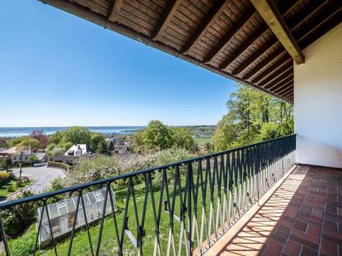 Balkon Altbestand - 