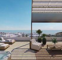 Modernes Apartment mit Pool und Sonnenterrasse - Villajoyosa