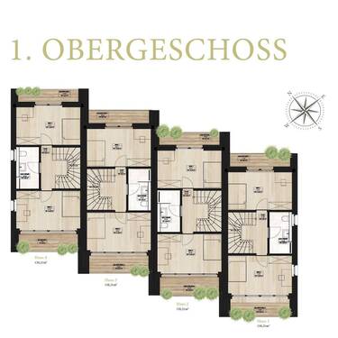 4Harmonie11 - 5 Zimmer Einfamilienhaus in Eichenzell
