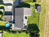 Vogelperspektive - 6 Zimmer Einfamilienhaus zum Kaufen in Steinhagen