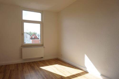 Baugleiche Wohnung leer - 