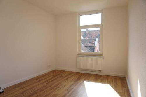 Baugleiche Wohnung leer - 
