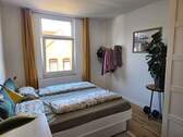 Schlafzimmer - Etagenwohnung mit 58,00 m² in Hannover zur Miete