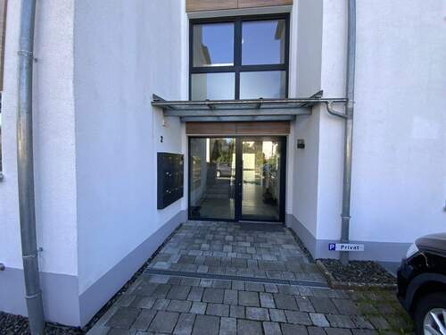 Eingangsbereich - 