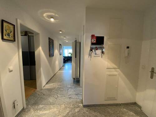 Eingangsbereich - 