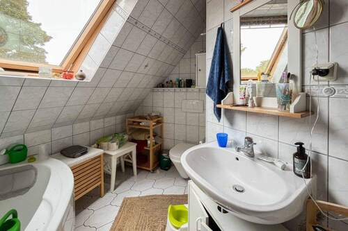Badezimmer 2.OG - 