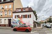 Hausansicht - 