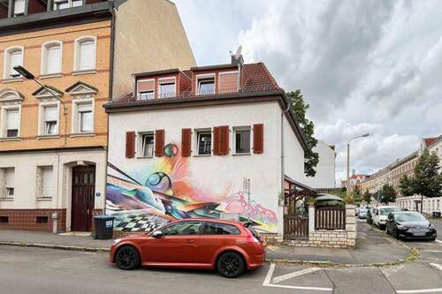Hausansicht - 