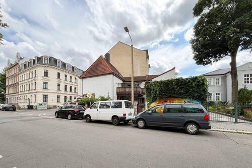 Straßenansicht - 