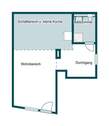 Grundriss Skizze EG - 