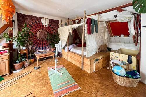 Schlafzimmer 2.OG - 