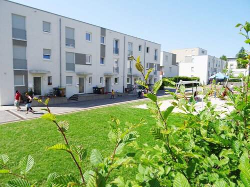 Umgebung mit viel Grün - 3 Zimmer Terrassenwohnung in Leinfelden-Echterdingen