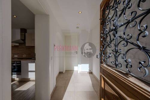 Eingangsbereich/Diele - 4 Zimmer Etagenwohnung in Schliersee