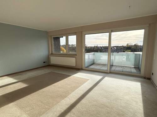 Wohnen - 3 Zimmer Etagenwohnung zum Kaufen in Münster / Hiltrup