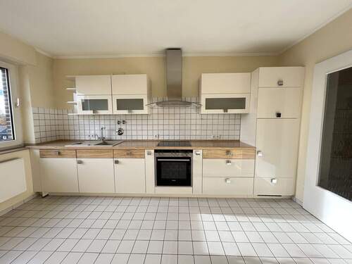 Küche - Etagenwohnung mit 82,00 m&sup2; in Münster / Hiltrup zum Kaufen