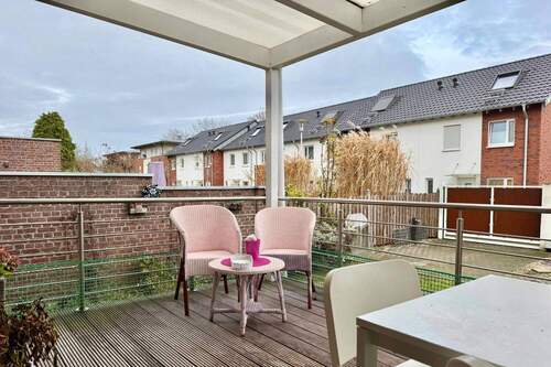 Terrasse EG - Ansicht 1 - 