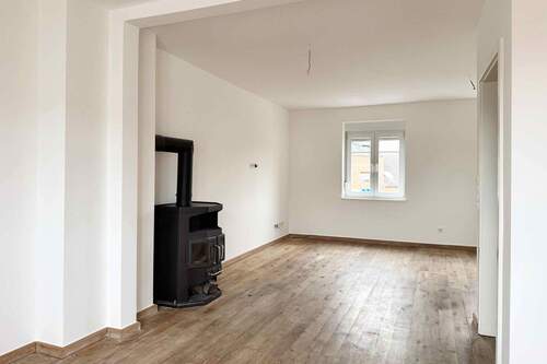 Wohnzimmer OG - Ansicht 1 - 