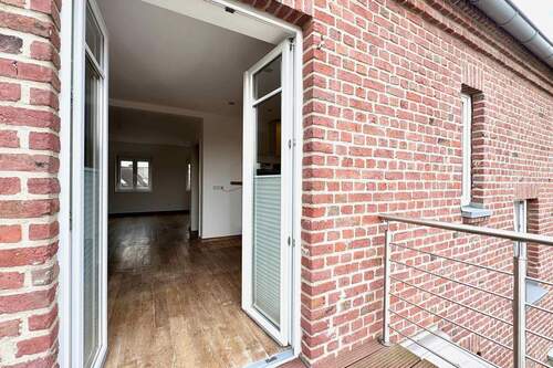 Balkon OG - Ansicht 2 - 